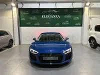 Usado Audi R8 Coupé Sport 570 CV (419 kW) 2019 Azul Coupe