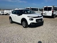 Usado Citroën C3 Feel 75 CV (55 kW) 2019 Blanco Utilitario