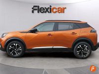 Usado Peugeot 2008 Allure 100 CV (73 kW) 2023 Naranja SUV
