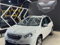 Usado Peugeot 2008 Style 110 CV (80 kW) 2016 Blanco SUV