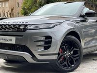 Usado Land Rover Range Rover evoque SE Dynamic 309 CV (227 kW) 2024 Gris SUV