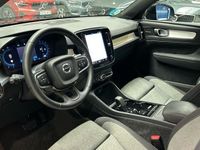 Usado Volvo XC40 Plus 163 CV (119 kW) 2024 Negro SUV