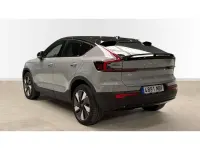 Usado Volvo EC40 Ultra 185 kW (252 CV) 2025 Gris SUV