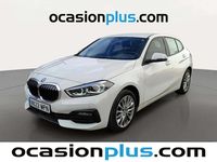 Usado BMW 118 150 CV (110 kW) 2024 Blanco Utilitario