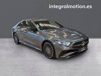 Usado Mercedes CLS300 265 CV (194 kW) 2023 Gris Berlina