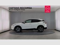 Usado Nissan Qashqai 140 CV (102 kW) 2022 Blanco SUV