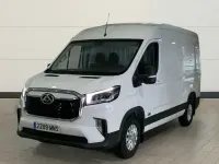 Usado Maxus eDeliver 9 150 kW (204 HP) 2024 Branco Van