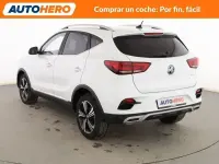 Usado MG ZS Comfort 106 CV (77 kW) 2023 Blanco SUV