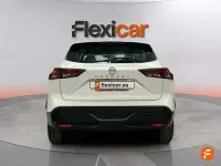 Usado Nissan Qashqai Acenta 158 CV (116 kW) 2021 Blanco SUV