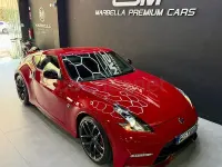 Usado Nissan 370Z Nismo 344 CV (253 kW) 2019 Rojo Coupe