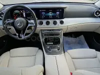 Käytetty Mercedes E220 194 HP (142 kW) 2021 Harmaa Sedan