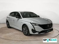 Usado Peugeot 308 Style 130 CV (95 kW) 2025 Blanco Berlina