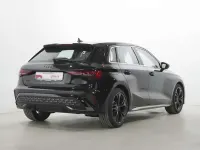 Usado Audi A3 Sportback 150 CV (110 kW) 2024 Negro Utilitario