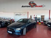 Occasion Mercedes CLA200 150 PK (110 kW) 2020 Blauw Sedan