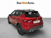 Usado Seat Arona FR 115 CV (84 kW) 2025 Rojo SUV