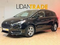 Usado Ford S-MAX Titanium 190 CV (139 kW) 2022 Negro Monovolumen