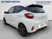 Nuevo Hyundai i10 N Line 79 CV (58 kW) 2025 Blanco Utilitario