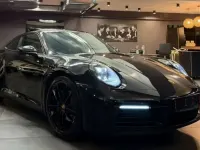 Usado Porsche 911 Carrera 4 385 CV (283 kW) 2020 Negro Coupe