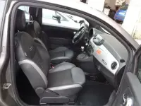 Usado Fiat 500 Club 71 CV (52 kW) 2022 Blanco Utilitario