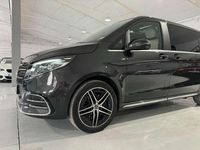 Usado Mercedes V300 239 CV (175 kW) 2024 Gris Monovolumen