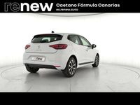Usado Renault Clio V Equilibre 101 CV (74 kW) 2023 Blanco Utilitario