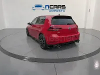 Usado VW Golf VII GTI 290 CV (213 kW) 2019 Rojo Berlina