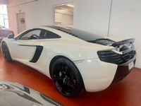 usado McLaren MP4-12C 