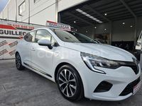 Usado Renault Clio V Business 65 CV (47 kW) 2021 Blanco Berlina