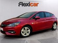 Usado Opel Astra GS Line 131 CV (96 kW) 2020 Rojo Utilitario