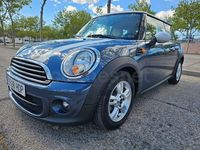 Usado Mini One D 90 CV (66 kW) 2011 Azul Utilitario
