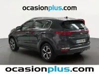 Używany Kia Sportage 132 KM (97 kW) 2021 Szary SUV