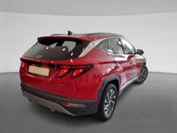Usado Hyundai Tucson 160 CV (117 kW) 2024 Rojo SUV