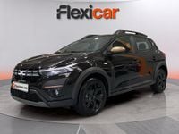 Usado Dacia Sandero Extreme 101 CV (74 kW) 2025 Negro Utilitario