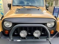 usado Jeep Wrangler Unlimited SAHARA 2.8 CRD 200CV AUTOMATICO