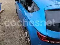 Begagnad Seat Leon XCELLENCE 150 HK (110 kW) 2017 Blå Sedan