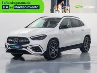 Nuevo Mercedes GLA250 211 CV (155 kW) 2026 Blanco SUV