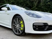 Usado Porsche Panamera 4 E-Hybrid 462 CV (339 kW) 2017 Blanco Utilitario