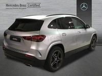 Usado Mercedes GLA200 AMG line 150 CV (110 kW) 2025 Plata hightech SUV