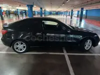 Usado Mercedes C180 129 CV (94 kW) 2001 Azul Berlina