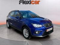 Usado Seat Arona Style 116 HP (85 kW) 2021 Azul SUV