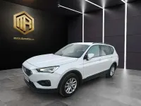 Usado Seat Tarraco Style 150 CV (110 kW) 2021 Blanco SUV