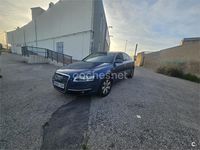 Usado Audi A6 225 CV (165 kW) 2005 Azul Familiar