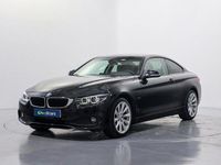 Usado BMW 420 190 CV (139 kW) 2017 Negro Coupe