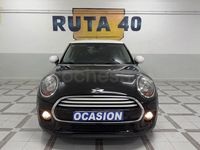 Usado Mini Cooper D 116 CV (85 kW) 2015 Negro Utilitario