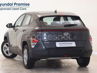 Usado Hyundai Kona 120 CV (88 kW) 2023 Ecotronic gray SUV