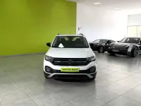 Usado VW T-Cross Advance 110 CV (80 kW) 2022 Blanco SUV