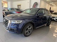 Usado Audi Q5 Premium 252 CV (185 kW) 2017 Azul SUV