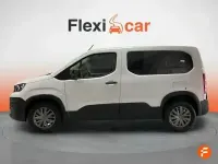 Begagnad Peugeot Rifter GT 131 HK (96 kW) 2023 Vit Minibuss