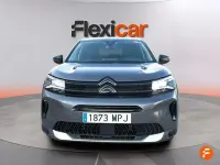 Usado Citroën C5 Aircross 136 CV (100 kW) 2024 Gris SUV