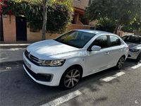Usado Citroën C-Elysee I Feel 82 CV (60 kW) 2017 Blanco Berlina